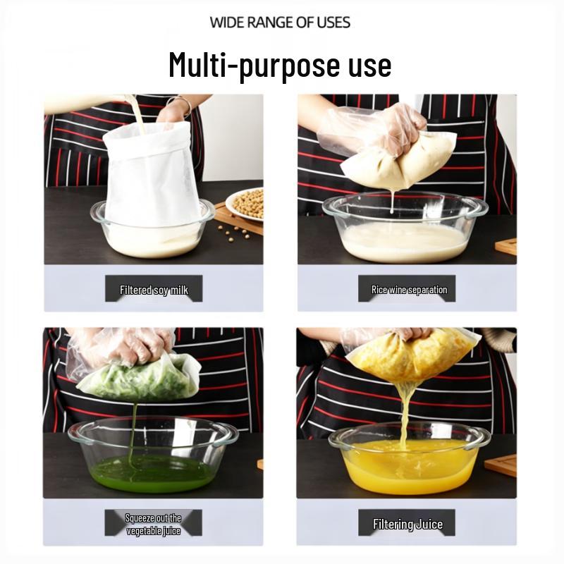 Ultra-fine Nylon Food Filter Bags