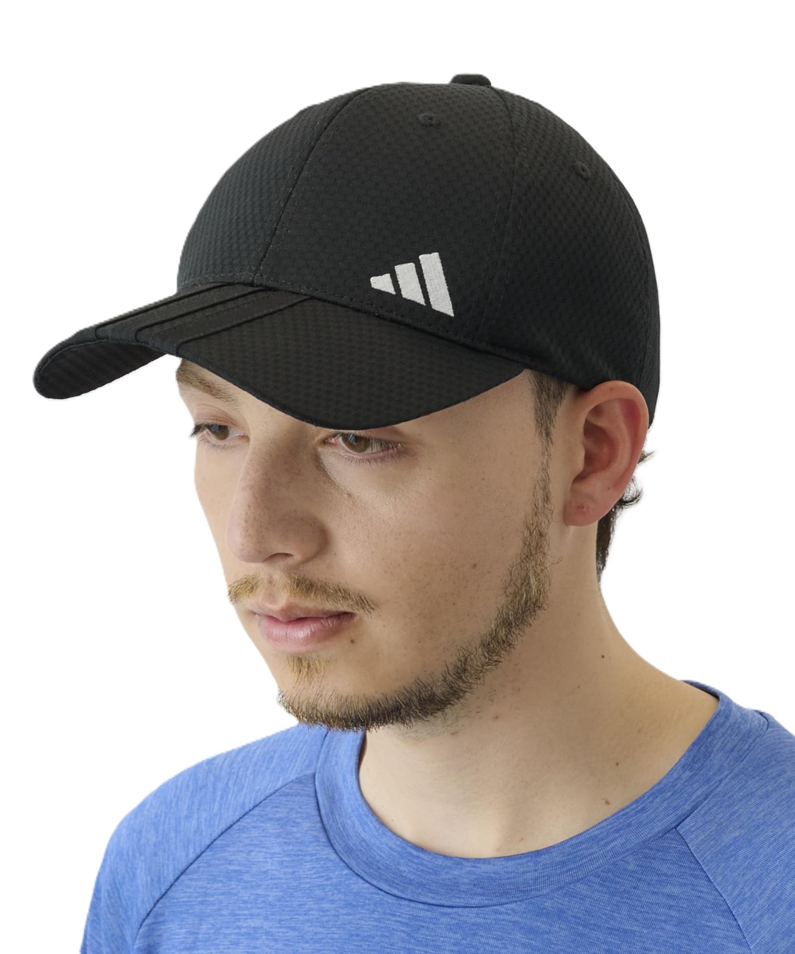 

Adidas ADM adLT-MESH 6P CAP_05 Черный