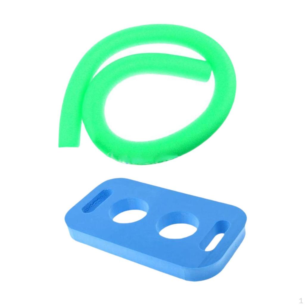 Pool Noodle Sticks Tragbar Leicht Schwimmtraining Schwimm-Nudeln