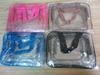 Kaiguang Transparentes PVC-Mehrzweck-Kosmetik- und Kulturtaschen-Set