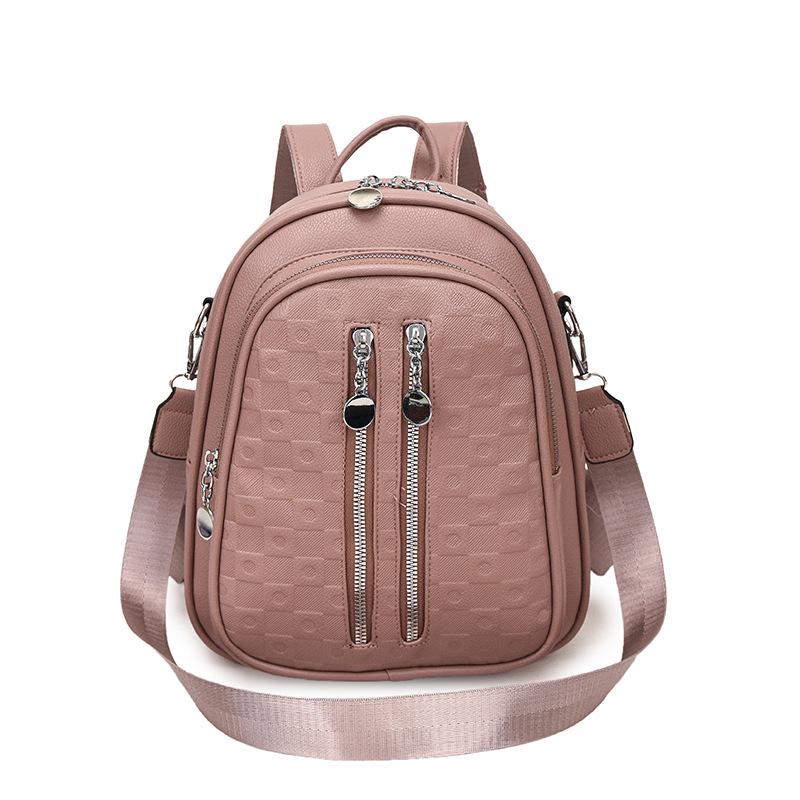 

Women s High-End Lightweight Backpack - Large Capacity for Student, Travel, and Casual Commuting лавандовий