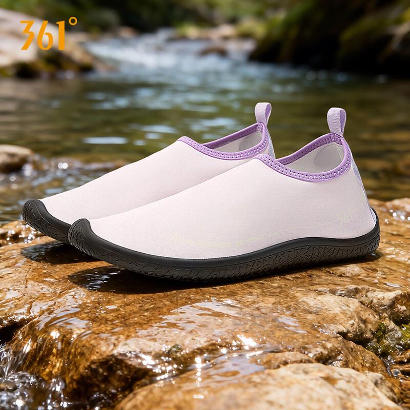 361° Men s Outdoor Barefoot Beach & Aqua Shoes L (EU 37-38, 24-24.5cm)