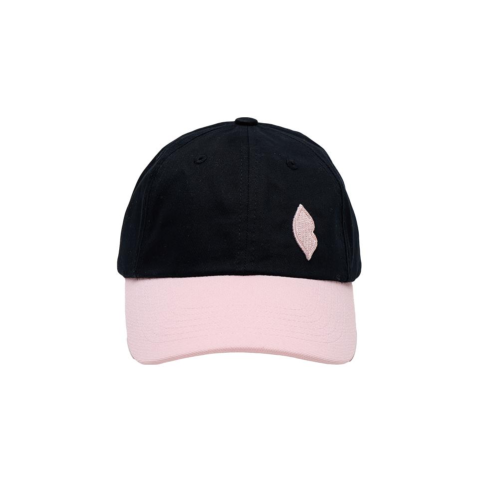 Baleudo Cotton Two-Tone Logo Ball Cap