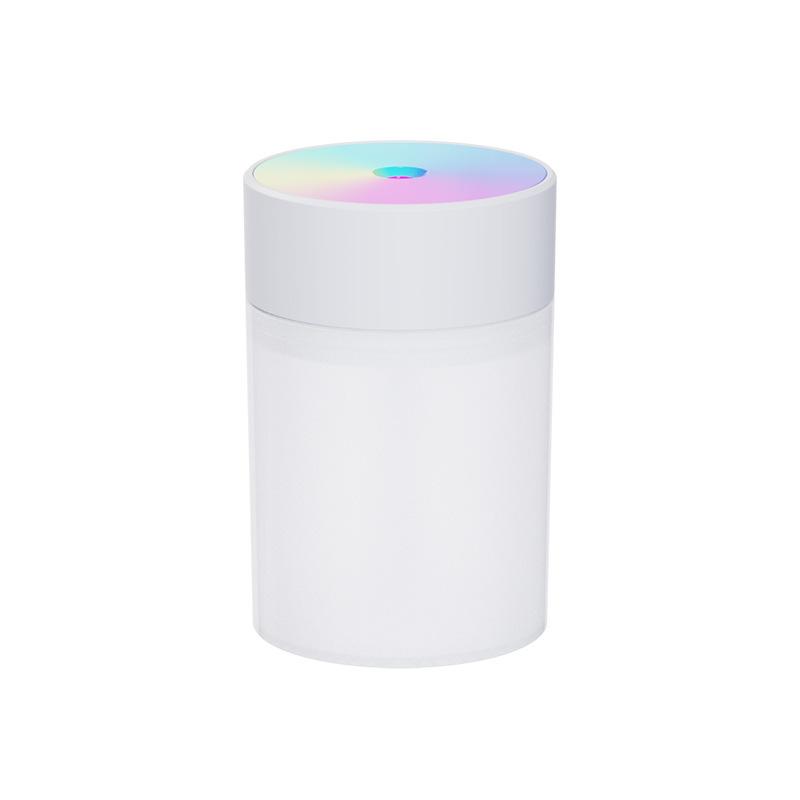 Household Mini Colorful Humidifier USB Desktop Car Heavy Fog Mute Air Mini Humidifier Factory private model