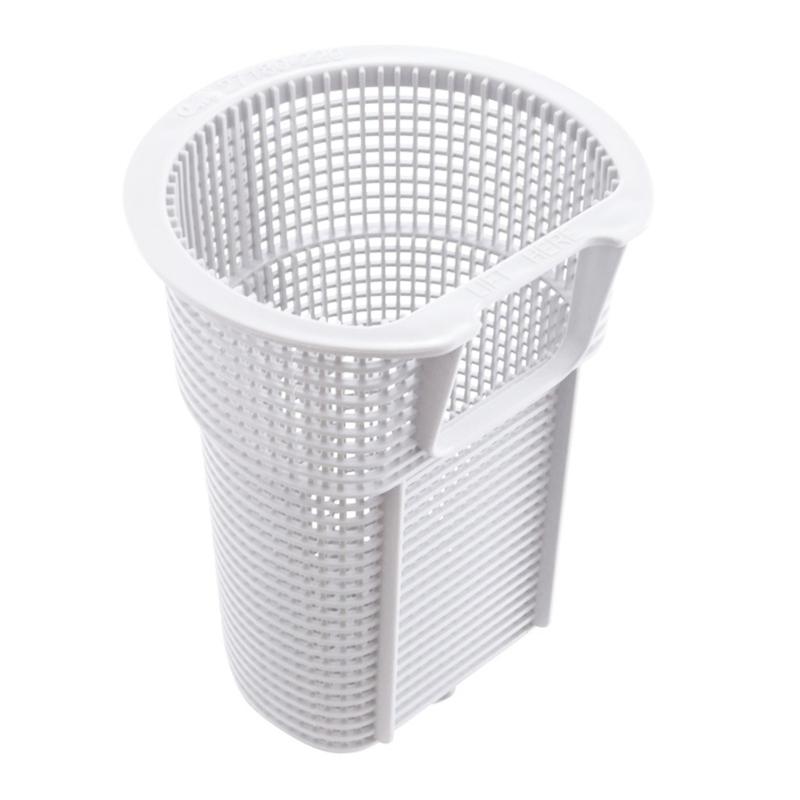 

Weatherproof Pool Pump Strainer Basket Replacement Plastic Construction Water Flow Design Repairing Basket for Pool 1