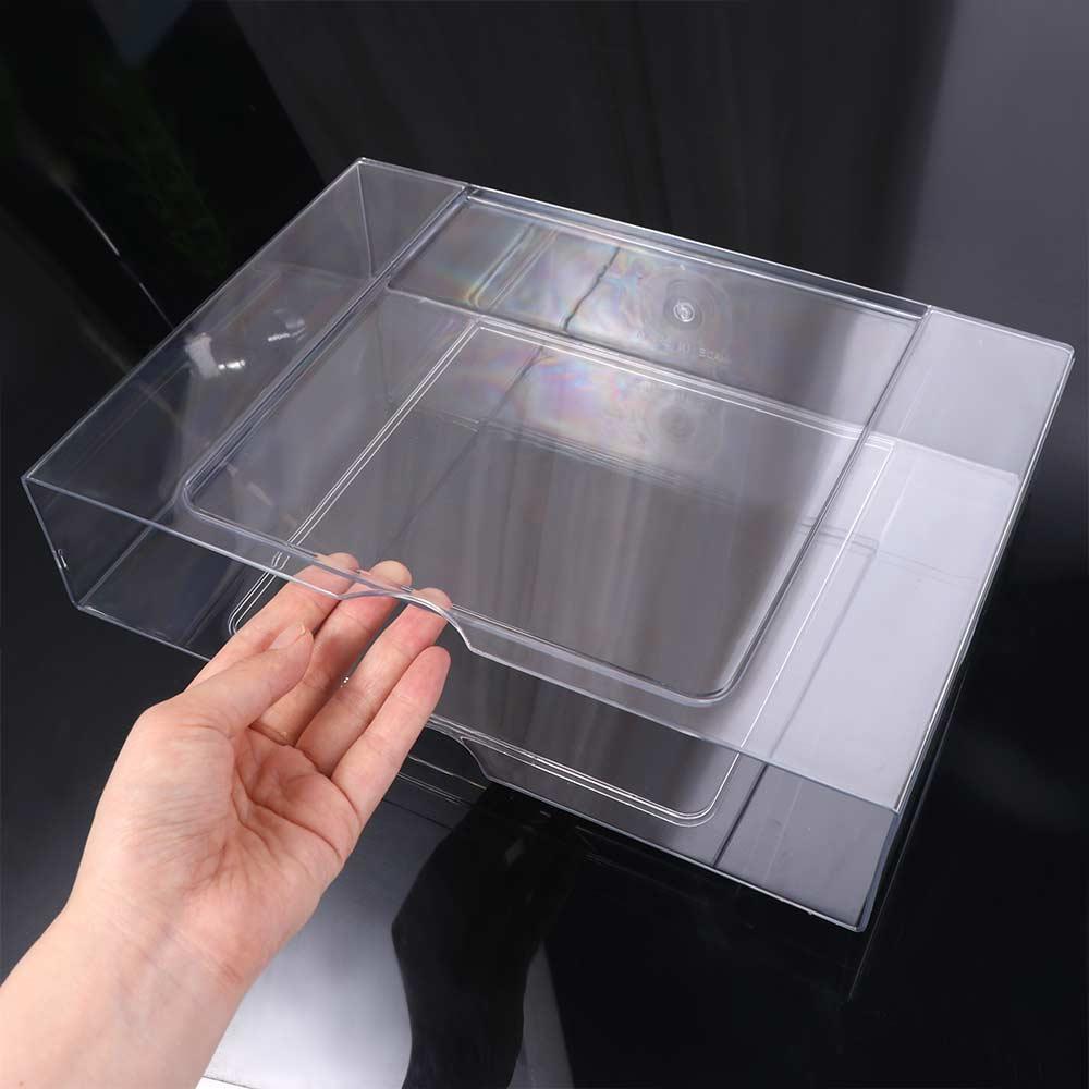 Solid A4 Paper Sorting Box Plastic Drawer Desk Organizer Modern Desktop Storage Rack  Desktop