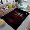 Supernatural Romance Mystery carpet Doormat Suitable for all seasons Fashion Christmas gifts Dormitory decoration