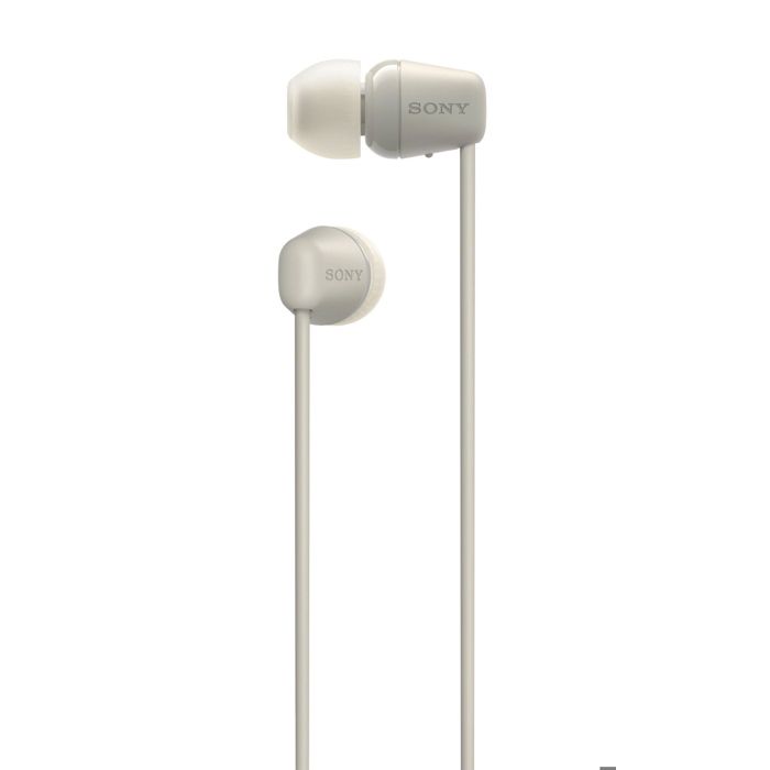 Ecouteurs - SONY - WIC100 - Sans fil - Intra-auriculaire - Autonomie 25h