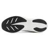 FILA NUVOLE EVO Fabric Low top Running Shoes Men's Black White A12M331112FBB