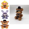 Five Nights At Freddy's Plush Toy Soft Stuffed Animal Chica Bonny Foxy Kids Gift 18cm