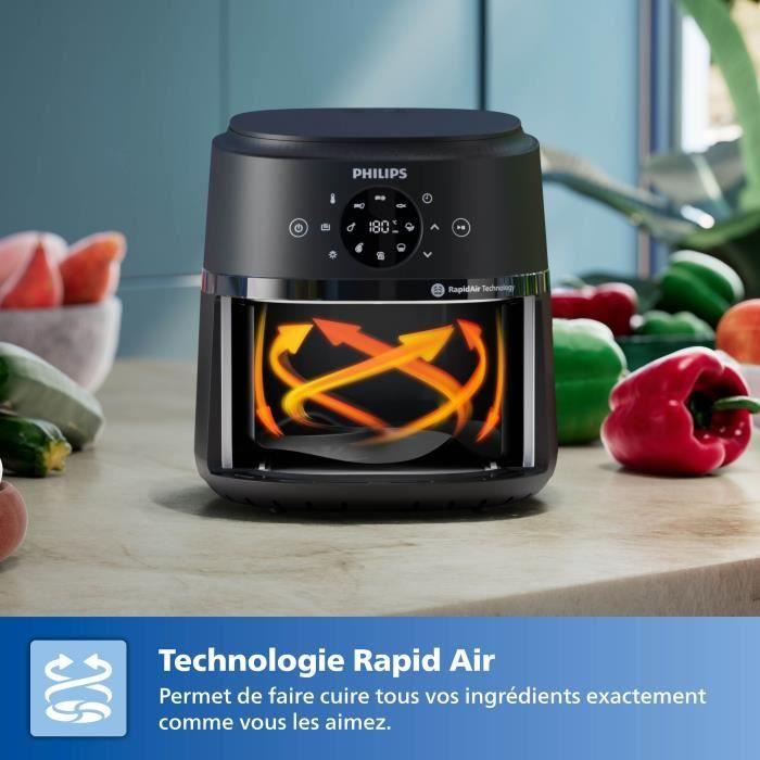 Friteuse sans huile - PHILIPS - NA220 - Airfryer 4,2L