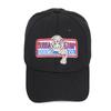 Baseball Caps Gump Shrimp CO. Snapback Hat Forrest Gump Costume Cosplay Embroidered Snapback Cap Unisex Summer Hats Adjustable