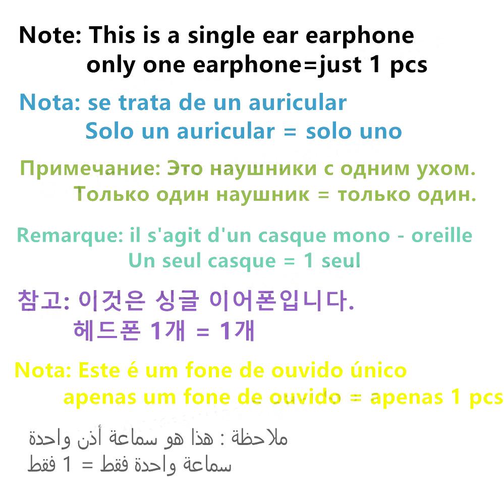 Mini Headset Wireless Invisible Earphones in Ear Bluetooth 5.0 Earphone with Mic Headset 3D Stereo Earbuds for All Smartphones