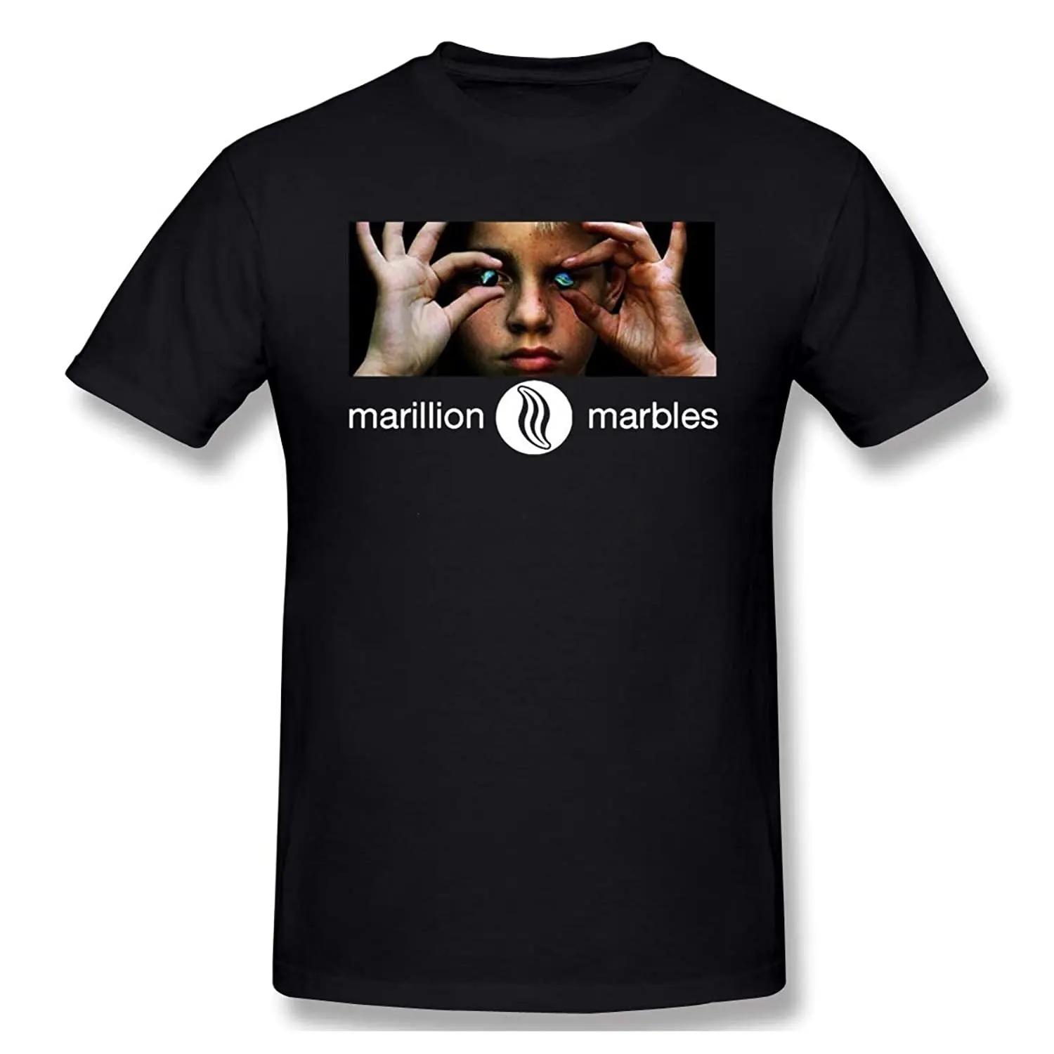 Marillion Marbles Album Cover Art T-shirt XL