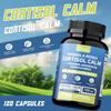 Bogat în extract de cortizol, complet natural, ajută la relaxarea minții și a corpului, îmbunătățește concentrarea și menține niveluri sănătoase de cortizol.