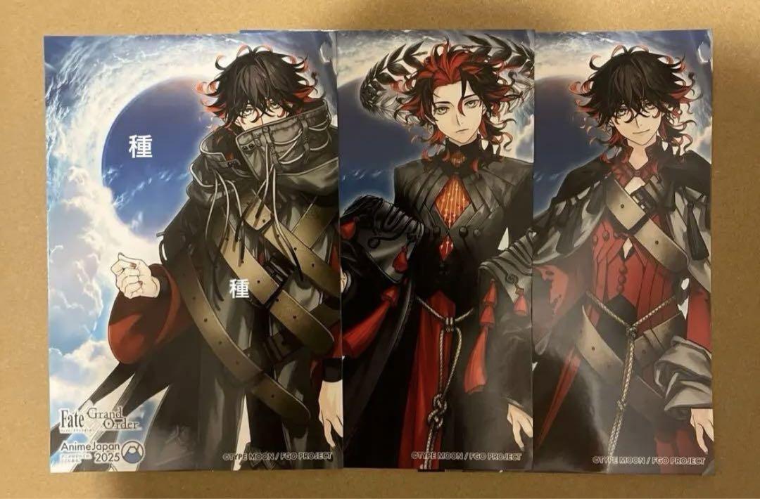 

[USED] Fate AnimeJapan FGO Photo Studio Dante Alighieri