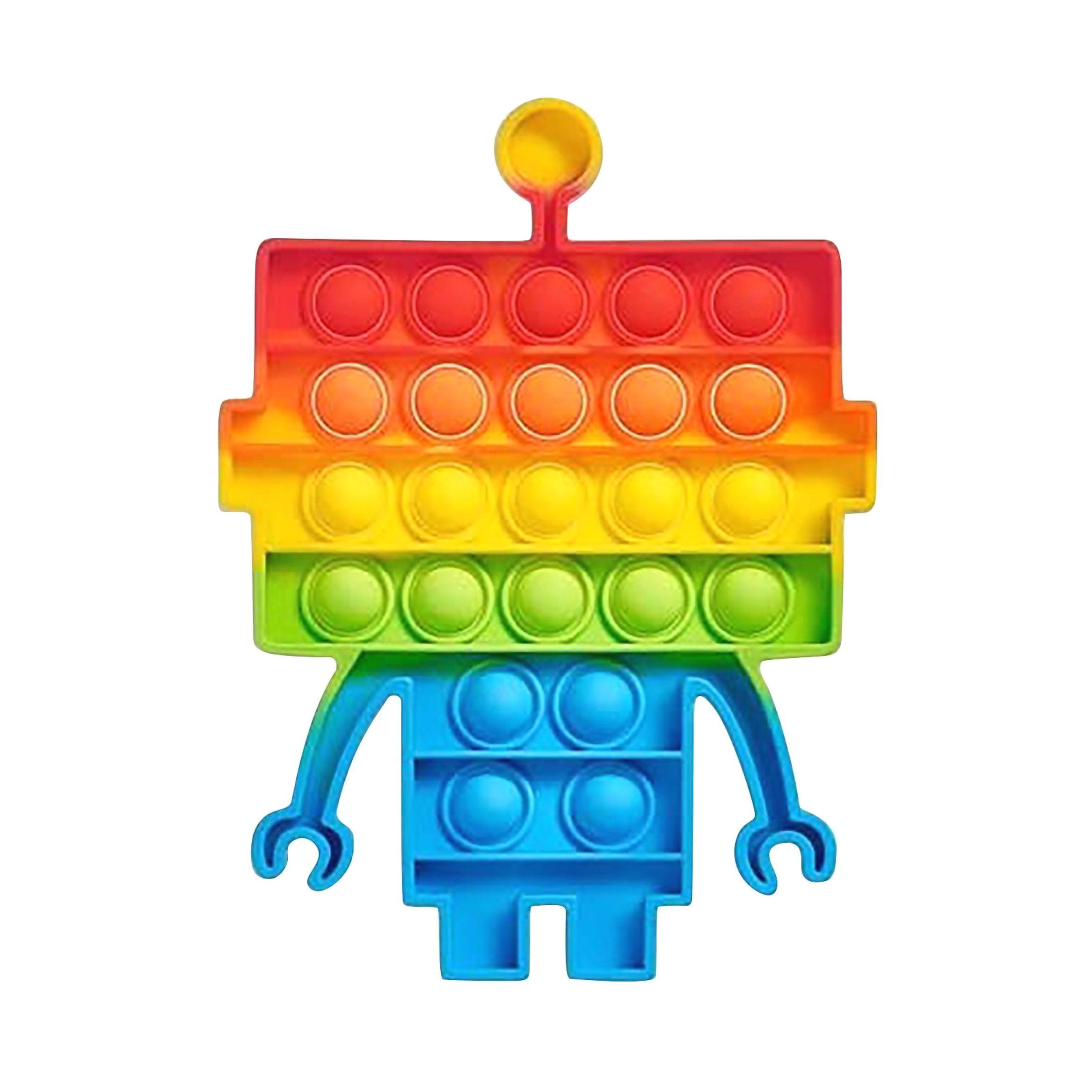 

Специальный набор игрушек-непоседа, игрушка для снятия стресса «сделай сам», подарок для детей/взрослых землистый