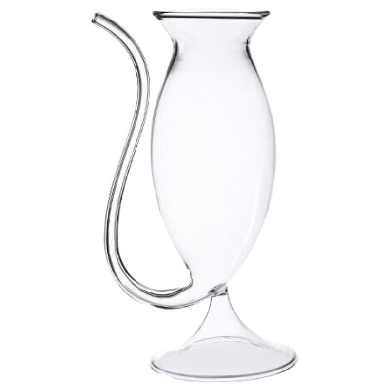 Креативный набор стаканов для питья через трубочку в виде вампира