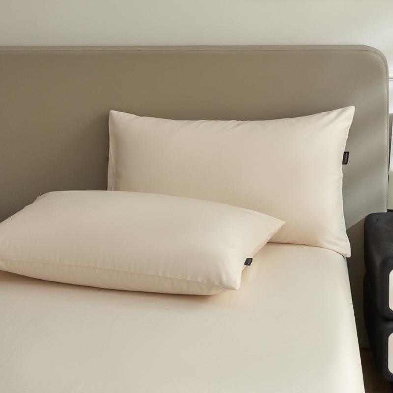 

Осенний утолщенный наволочки из чистого хлопка, однотонные, 48x74 см 2 Pillowcases 48x74cm