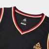 Peak Men's Breathable Basketball Jersey & Shorts Set F7242151