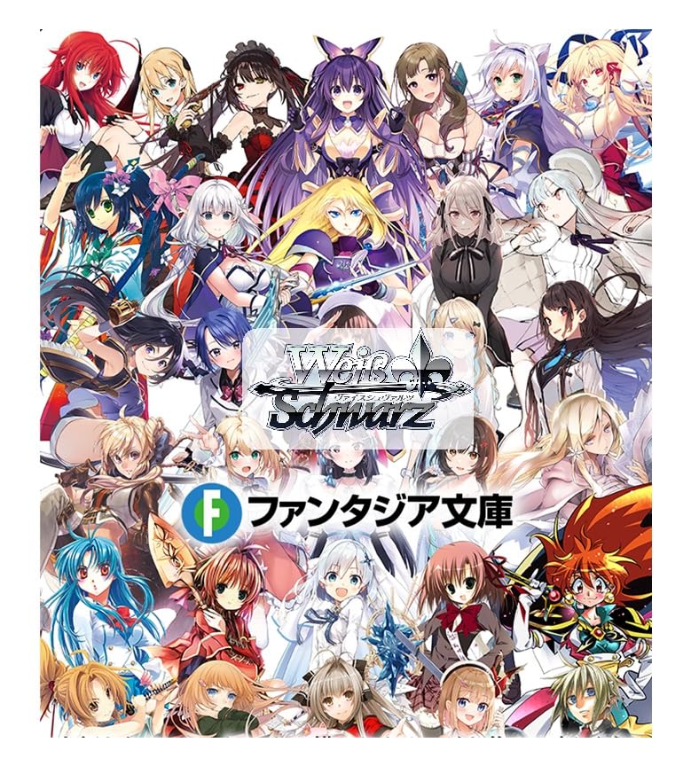 

Weiss Schwarz Booster Pack Fujimi Fantasia Bunko BOX Vol.2