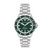 Emporio Armani SEA EXPLORER Wristwatch AR60080 Men's Silver