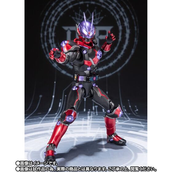 Bandai S.H.Figuarts Kamen Rider Glare