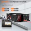 Voltage Regulator NICE-POWER Stabilized Variable DC Power Supply Output Switch 0-120V 0-10A For Industrial Control & Power Debug R-SPS12010