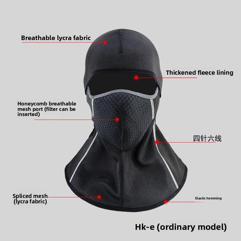 Winter Skiing Face Mask Waterproof Breathable Outdoor Gear For Men And Women