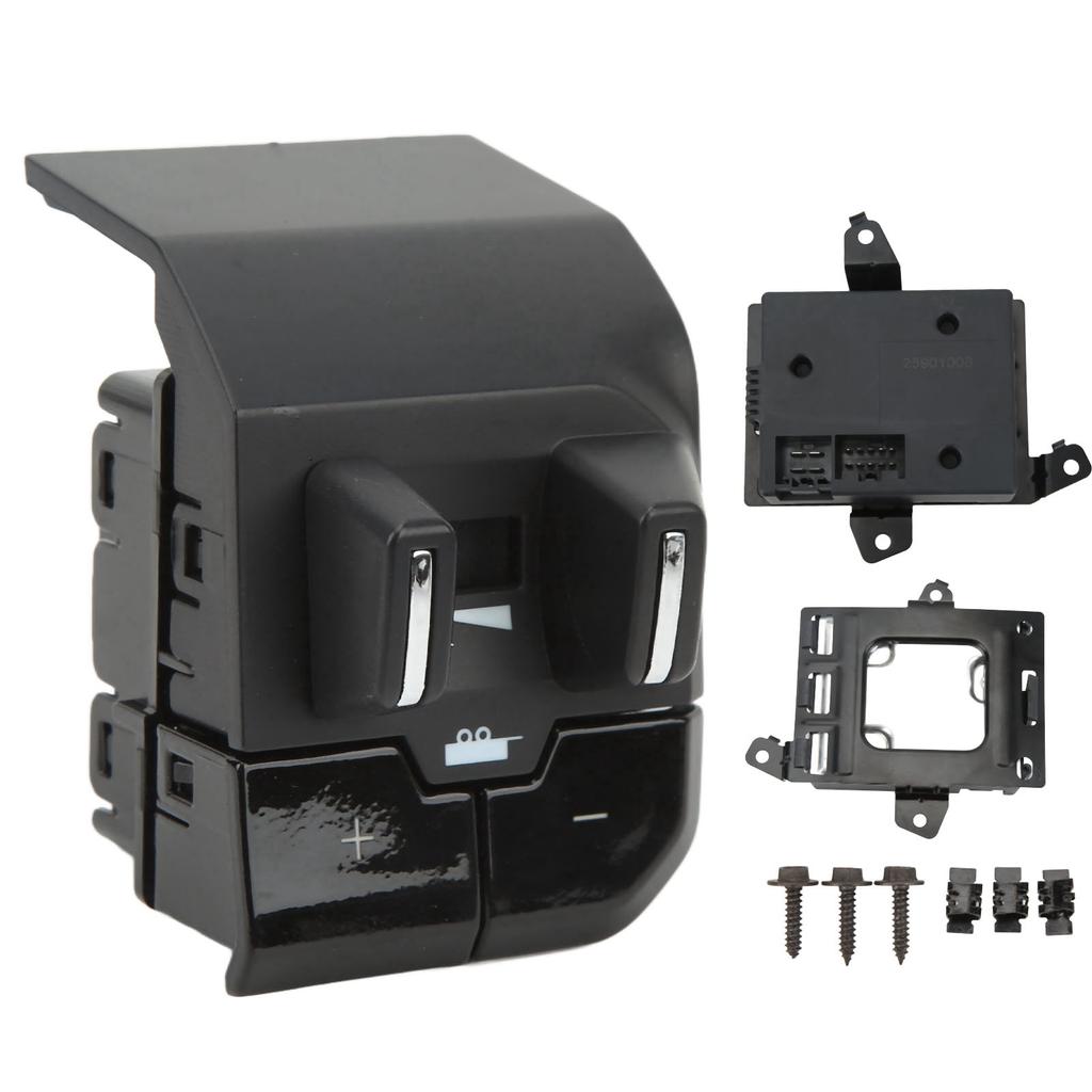 Trailer Brake Control Module Trailer Brake Controller Trailer Brake Module 82215278AE High Sensitivity Replacement for 1500 DT