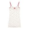 Sexy Underwear Sexy Pure Desire Style Home Nightdress Fresh and Sweet Butterfly Bow Tie Slim Backless Suspender Skirt