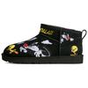 Palace x Looney Tunes x Classic Ultra Mini Känga Svart Unisex Sneakers 1181891-BLK