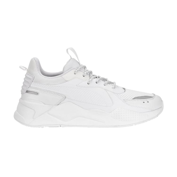 

Puma Кроссовки RS-X Triple White Unisex 391928-02