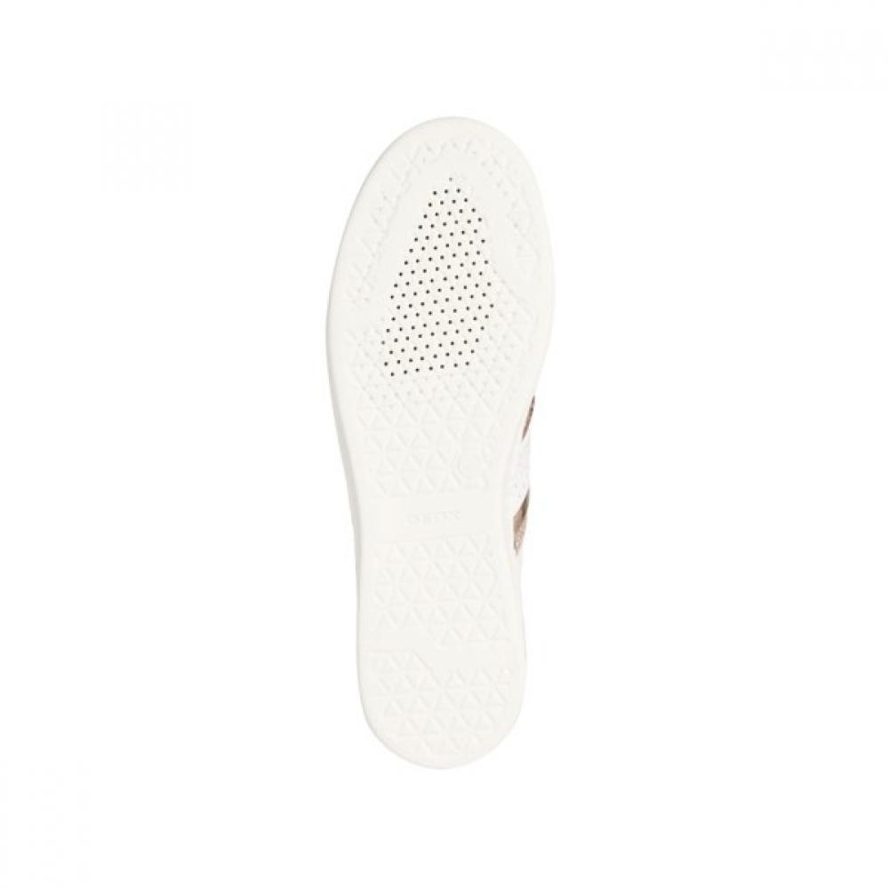 Geox Women S Comfort Daily SneakerS w1x351b3S93 White Gold