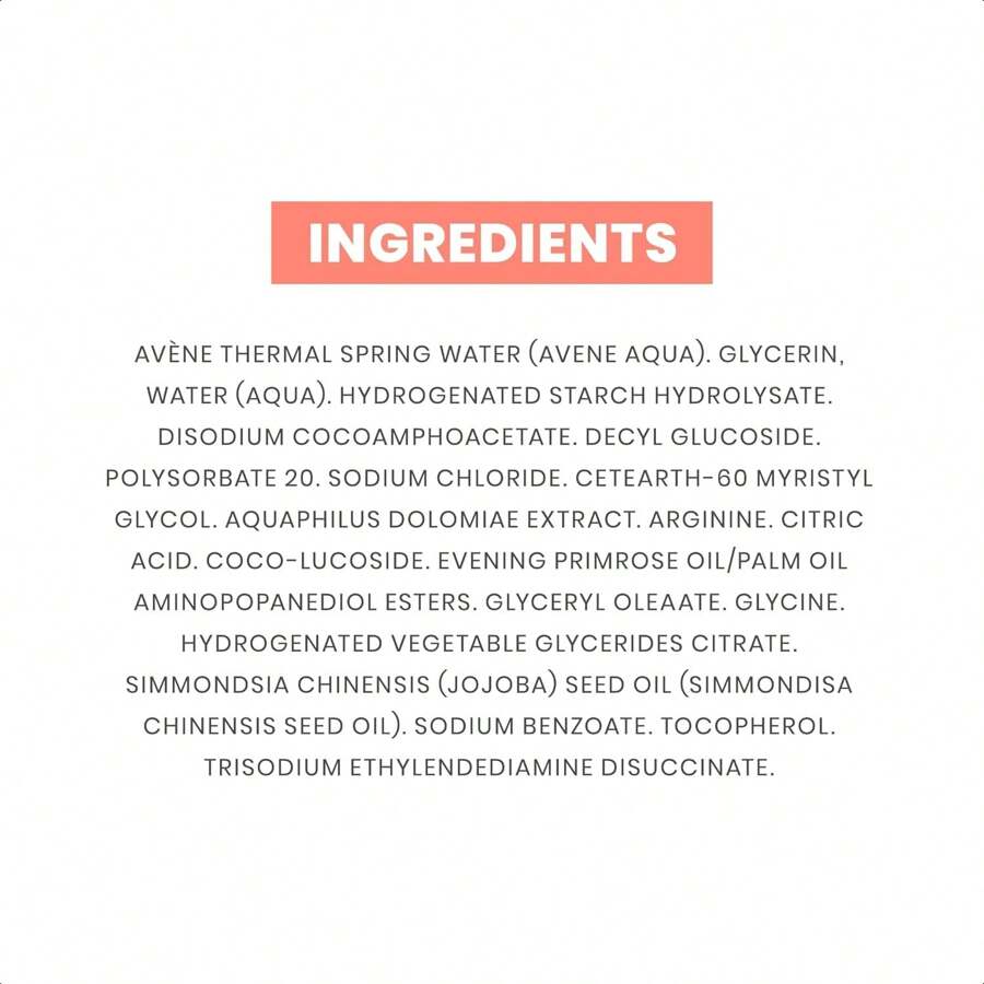 Avene XeraCalm A.D Lipid-Auffüllendes Reinigungsöl 400ml , Atopische Dermatitis, Ekzemneigend, Parfümfrei, Pumpspender