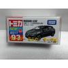 Tomica First Press Limited Edition No.73 Nissan Leaf Crazy Mini Car Circle with Case