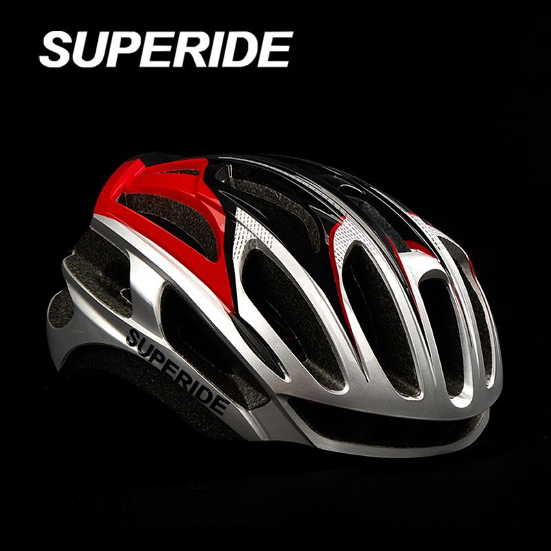 Superide Men Women Road Bike Mountain Bike Helmet Sports Aero Racing Cycling Helmet Anti-Impact Trail Dh Mtb Bicycle Helmet