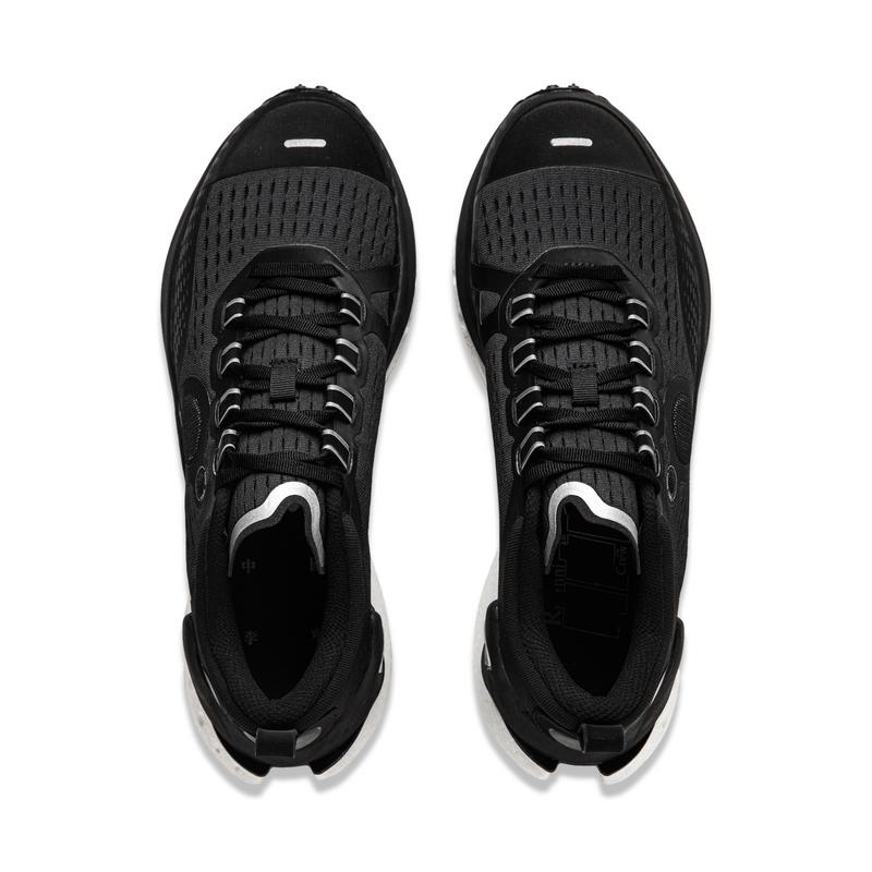 New LiNing Jueying CRC Casual Shoes Men's Black AZGU053-2