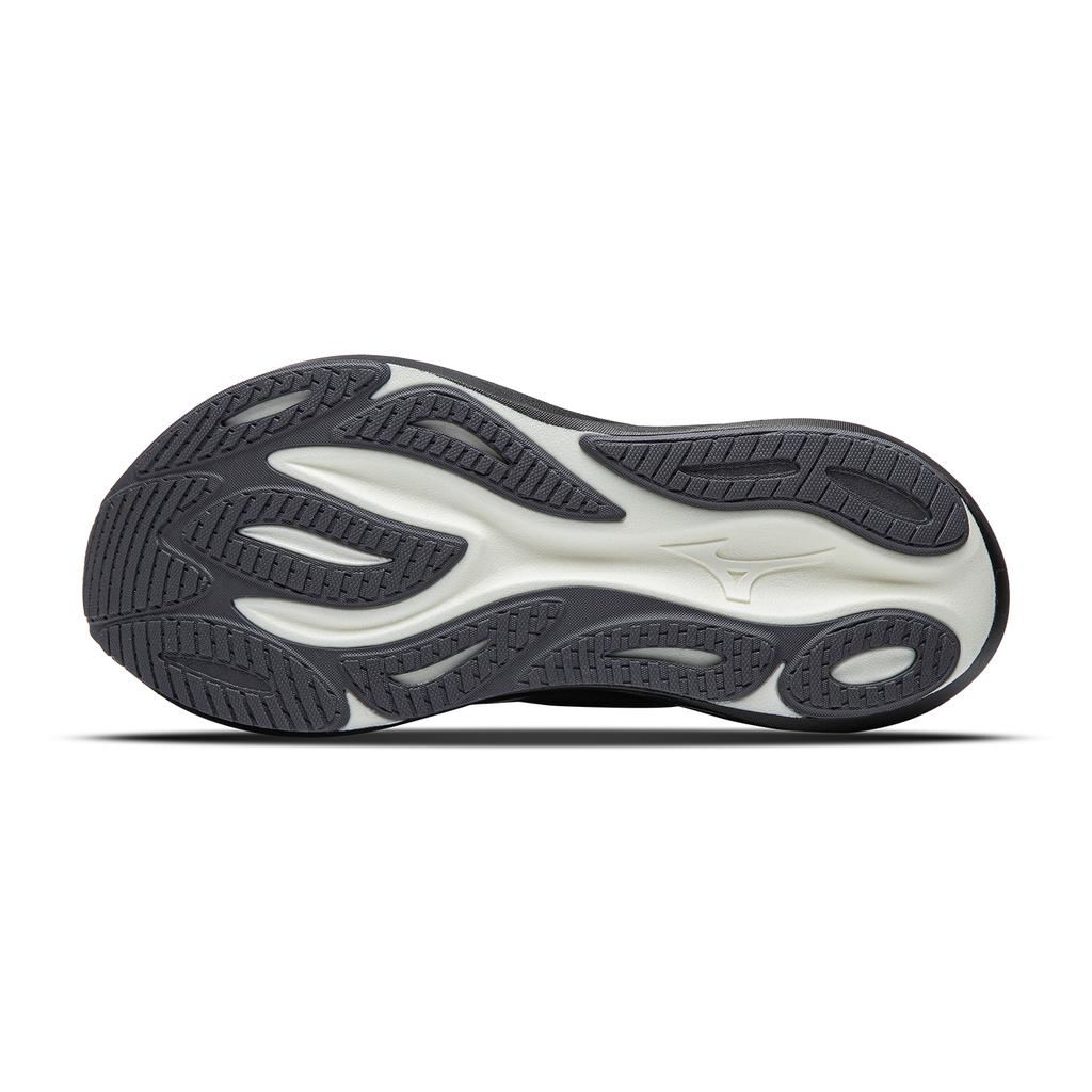 Mizuno Pi Plus 2 Nízké běžecké boty Unisex tenisky Černá Thunder-Šedá D1GH260302