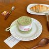 Food Theme Coin Pocket Plush Wallet With Soft Cotton Filling For Kids And Teens