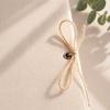 10.43x8.27in Linen Craft Card Album Rope Strap Binding Loose Leaf Photo Book  Anniversary Gift