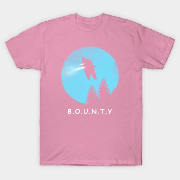 T Shirt Women B.O.U.N.T.Y Harajuku Print Kawaii Tshirt Summer Short Sleeve Female T-Shirt Top Tee