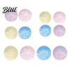 Realistic Bun Toy 1/2/4Pcs Clear Steamed Stress Relief Slow Rising Small Dumpling Compact Reliever Sensory Hand Relaxation Soft Dough Ball Squeeze