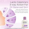 Lacto Calamine Oil Control Lotion for Oily Skin, 30ml Pack, Lightweight Hydrating Face Moisturizer