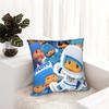 Decorative Pillowcases Pocoyoes Cartoon Comdy Merchandise Home  Pillow Case Cover Square Style Multi-Size