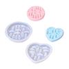 Flexible Silicone Rings Case Mold For Creating Custom Jewelry Storage Trays Ideal For DIY And Professional Designers