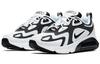 Nike Air Max 200 White Black Women's AT6175-104