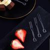 Youao Disposable Plastic Forks