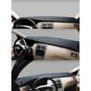 For Chery Elara Alia Fora J5 A5 A516 A520 Cowin 3 2006-13 Dashmat Dashboard Cover trument Panel Pad Anti-Dirt Proof Dash Mat