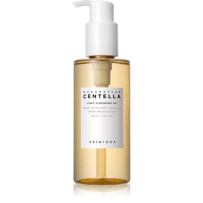 Huile démaquillante - CENTELLA - Centella Light Cleansing Oil - 200ml - Hypoallergénique - Peaux sensibles